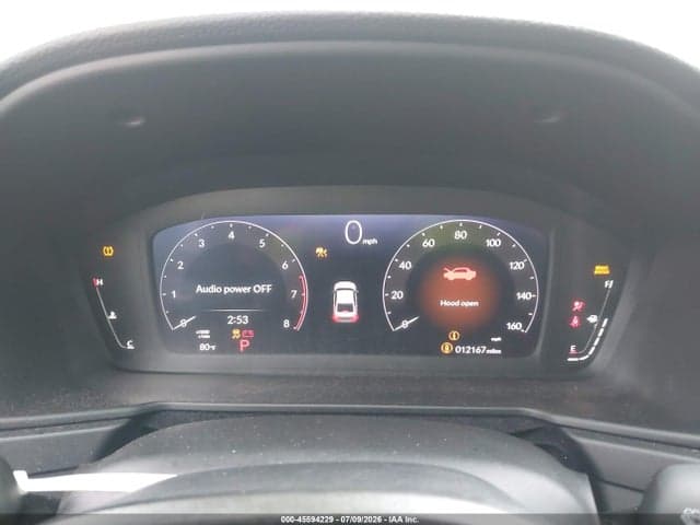 2023 HONDA ACCORD EX 7