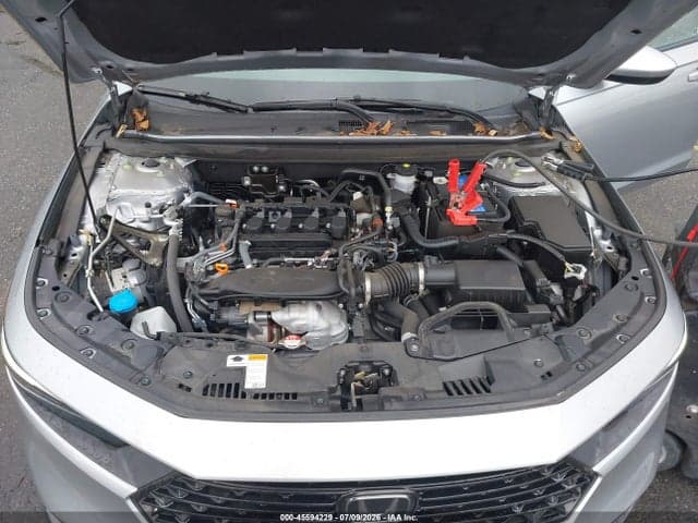 2023 HONDA ACCORD EX 10