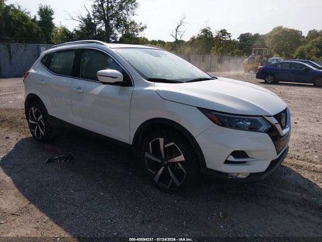 2022 NISSAN ROGUE SPORT SL AWD XTRONIC CVT - 1