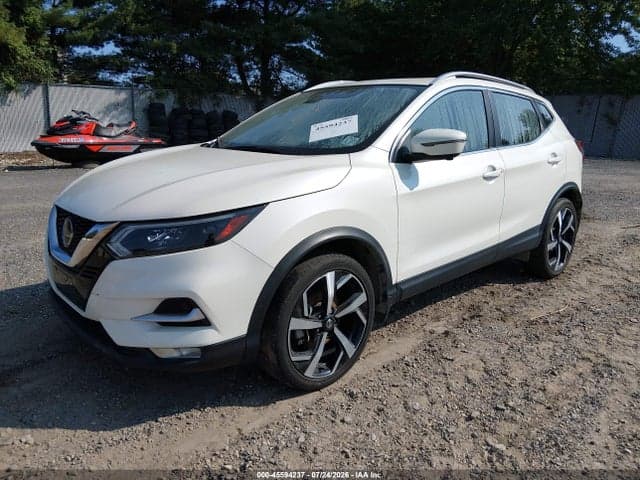 2022 NISSAN ROGUE SPORT SL AWD XTRONIC CVT 2