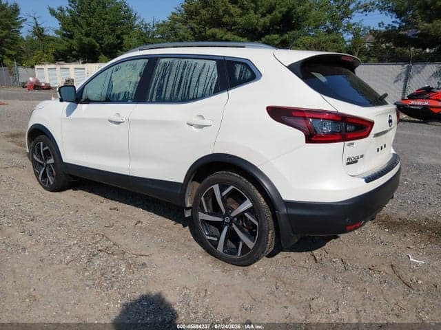 2022 NISSAN ROGUE SPORT SL AWD XTRONIC CVT 3