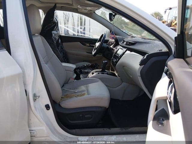 2022 NISSAN ROGUE SPORT SL AWD XTRONIC CVT 5