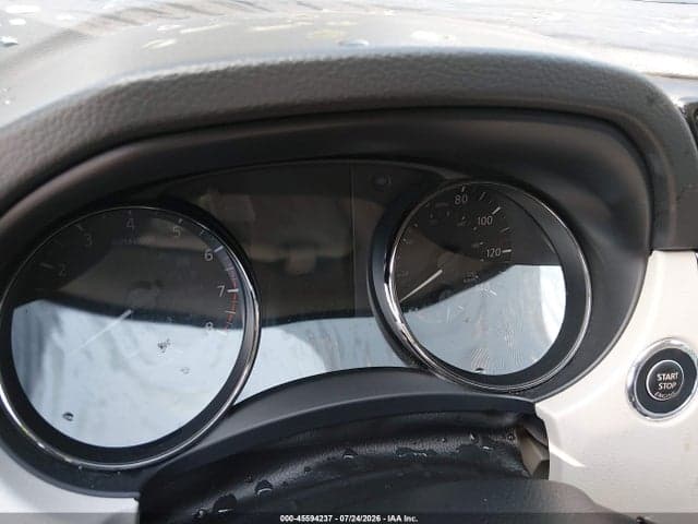 2022 NISSAN ROGUE SPORT SL AWD XTRONIC CVT 7