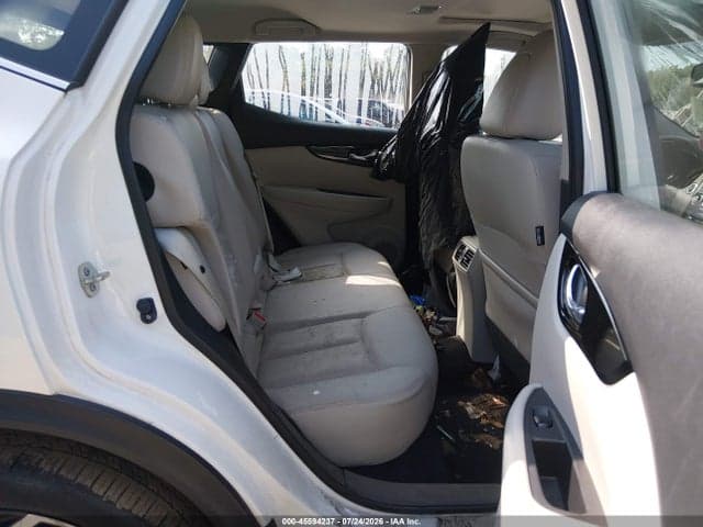 2022 NISSAN ROGUE SPORT SL AWD XTRONIC CVT 8