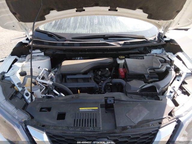 2022 NISSAN ROGUE SPORT SL AWD XTRONIC CVT 10