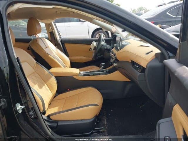 2025 NISSAN SENTRA SV 5