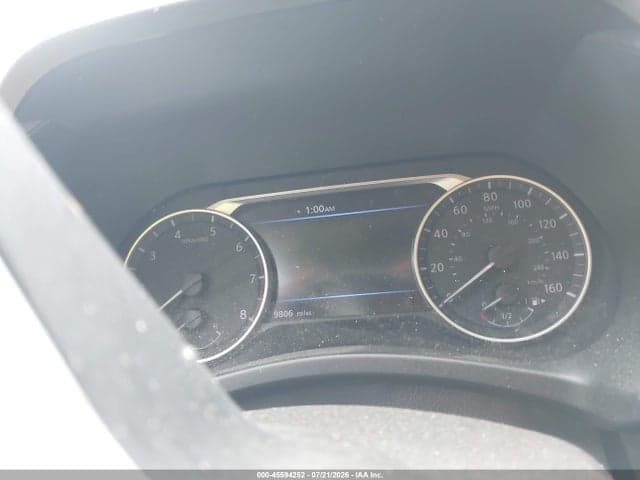 2025 NISSAN SENTRA SV 7