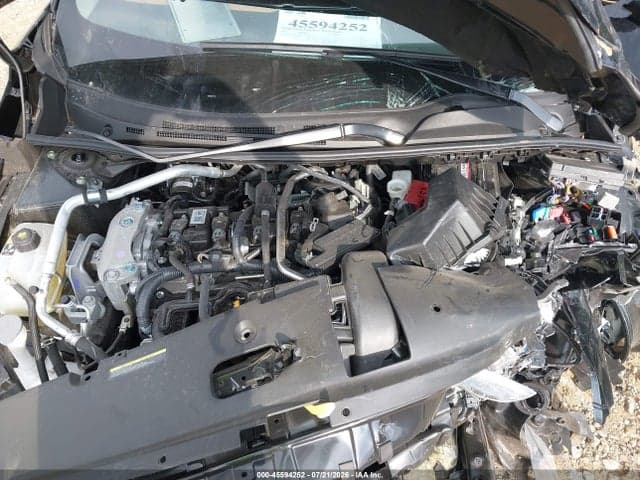 2025 NISSAN SENTRA SV 10