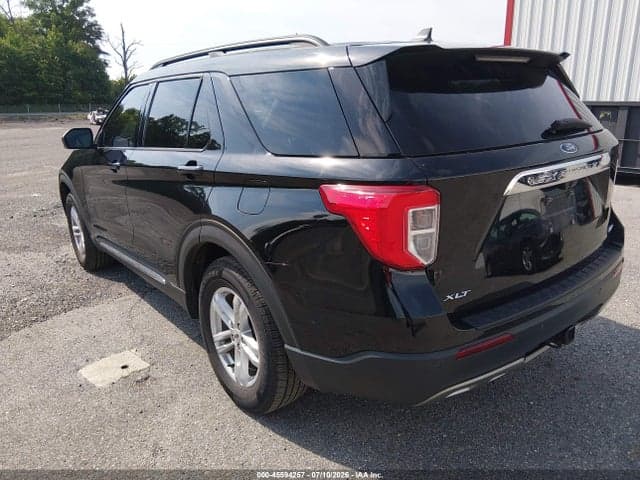 2021 FORD EXPLORER XLT 3