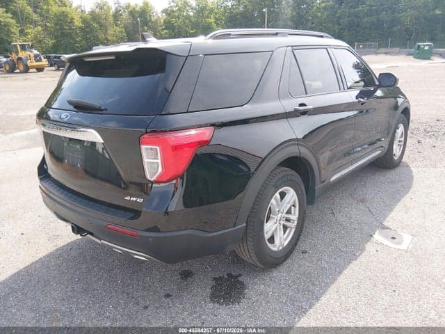 2021 FORD EXPLORER XLT 4