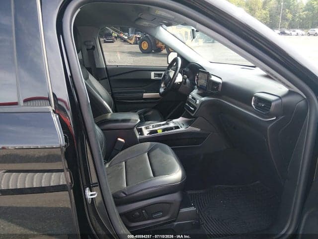 2021 FORD EXPLORER XLT 5