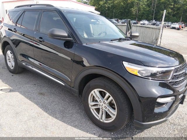 2021 FORD EXPLORER XLT 6