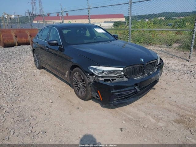 2018 BMW 540I XDRIVE 1