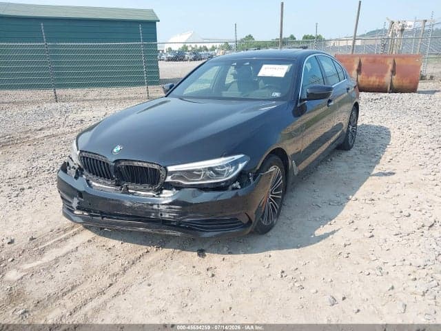 2018 BMW 540I XDRIVE 2