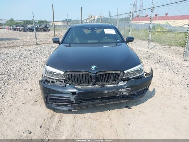 2018 BMW 540I XDRIVE 12
