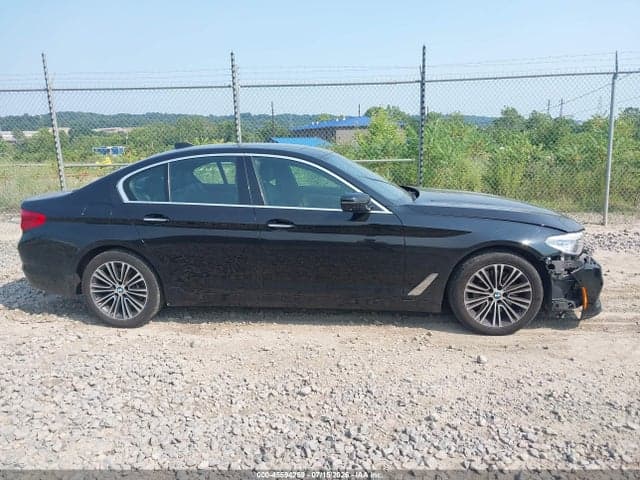 2018 BMW 540I XDRIVE 13