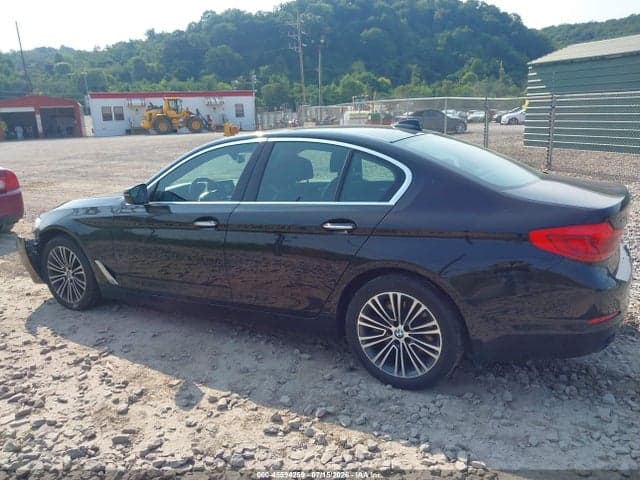 2018 BMW 540I XDRIVE 14