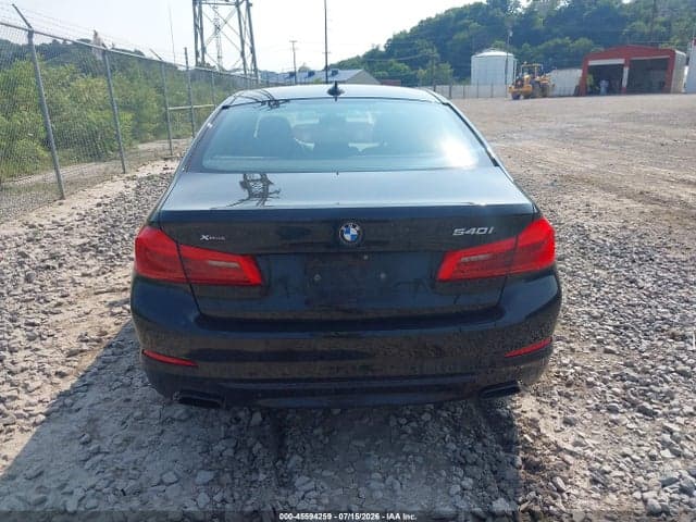 2018 BMW 540I XDRIVE 16