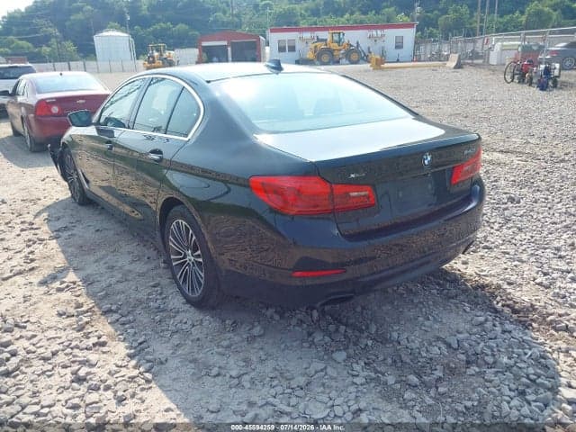 2018 BMW 540I XDRIVE 3