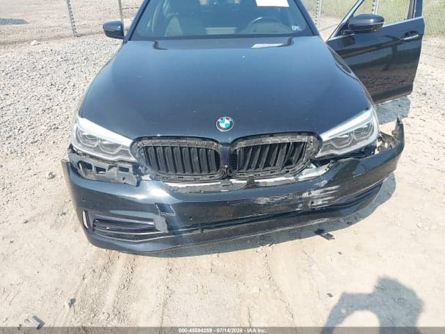 2018 BMW 540I XDRIVE 6