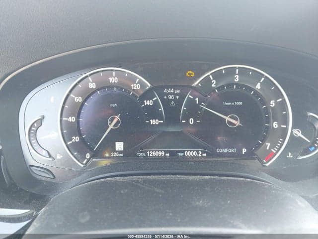 2018 BMW 540I XDRIVE 7