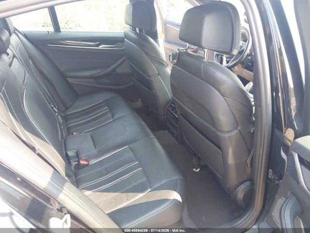 2018 BMW 540I XDRIVE 8