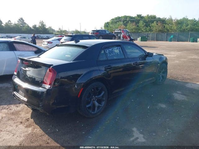 2021 CHRYSLER 300 300S 4