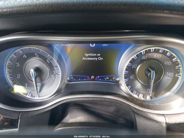 2021 CHRYSLER 300 300S 7