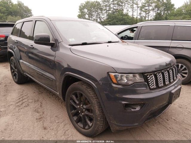 2018 JEEP GRAND CHEROKEE ALTITUDE 4X4