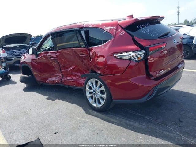 2023 TOYOTA HIGHLANDER HYBRID LIMITED 3