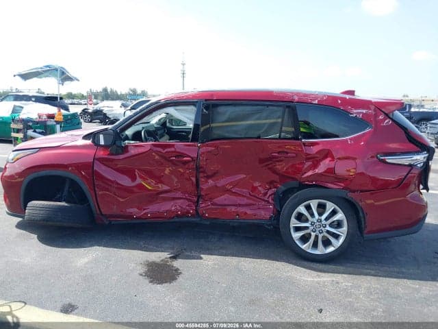 2023 TOYOTA HIGHLANDER HYBRID LIMITED 6
