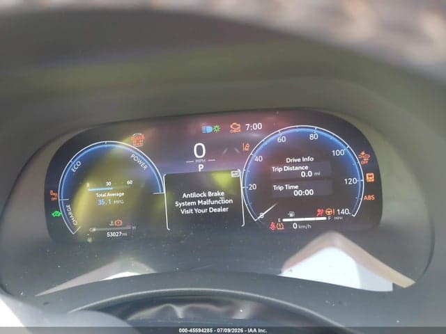 2023 TOYOTA HIGHLANDER HYBRID LIMITED 7