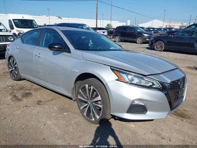 2020 NISSAN ALTIMA SR INTELLIGENT AWD - 1