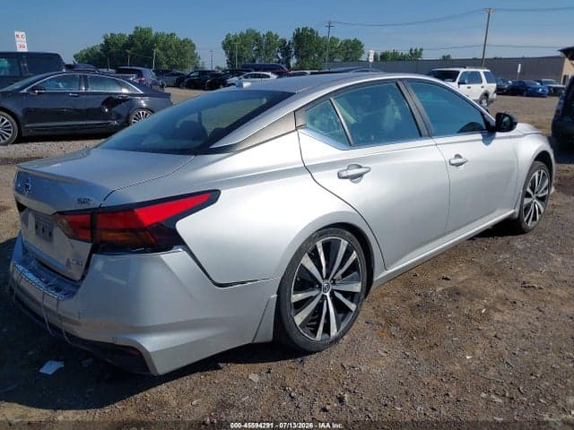 2020 NISSAN ALTIMA SR INTELLIGENT AWD 4