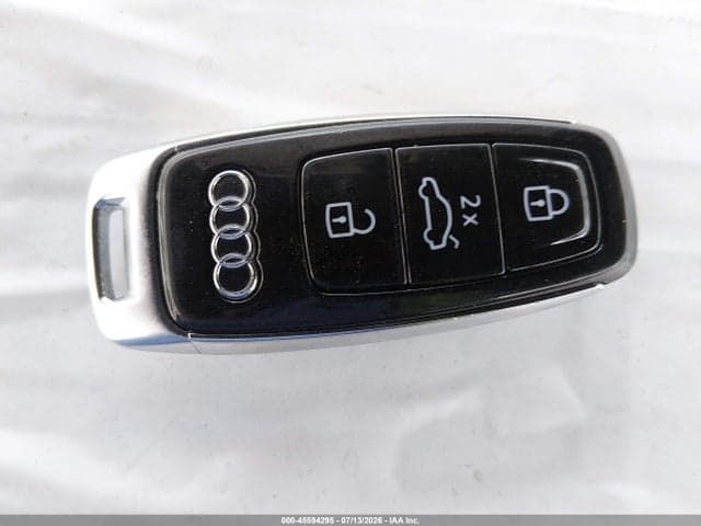 2026 AUDI Q7 PREMIUM 45 TFSI QUATTRO TIPTRONIC 11