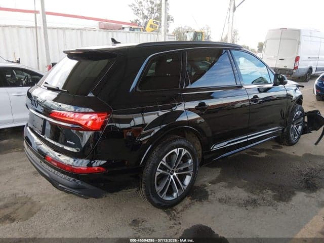 2026 AUDI Q7 PREMIUM 45 TFSI QUATTRO TIPTRONIC 4