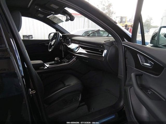 2026 AUDI Q7 PREMIUM 45 TFSI QUATTRO TIPTRONIC 5