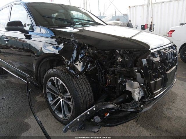 2026 AUDI Q7 PREMIUM 45 TFSI QUATTRO TIPTRONIC 6