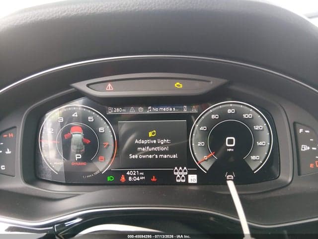 2026 AUDI Q7 PREMIUM 45 TFSI QUATTRO TIPTRONIC 7