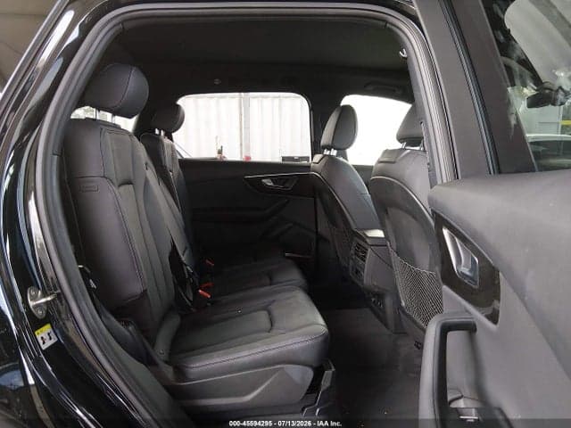 2026 AUDI Q7 PREMIUM 45 TFSI QUATTRO TIPTRONIC 8