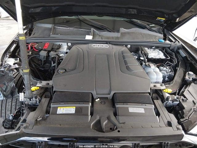 2026 AUDI Q7 PREMIUM 45 TFSI QUATTRO TIPTRONIC 10