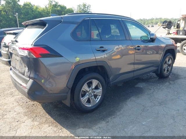 2024 TOYOTA RAV4 XLE 4