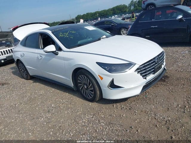 2023 HYUNDAI SONATA HYBRID LIMITED