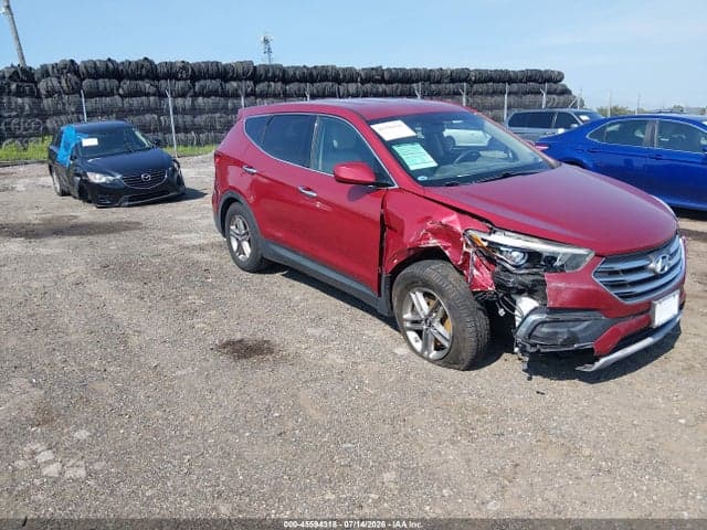 2018 HYUNDAI SANTA FE SPORT 2.4L