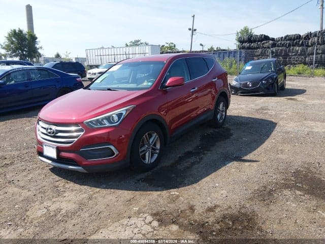 2018 HYUNDAI SANTA FE SPORT 2.4L 2