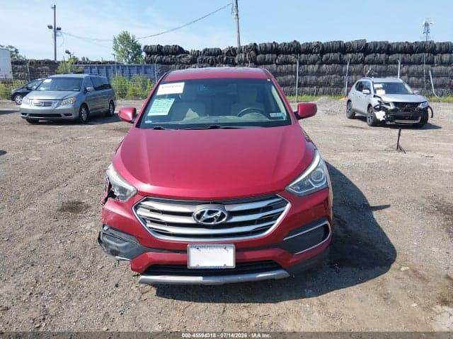 2018 HYUNDAI SANTA FE SPORT 2.4L 12
