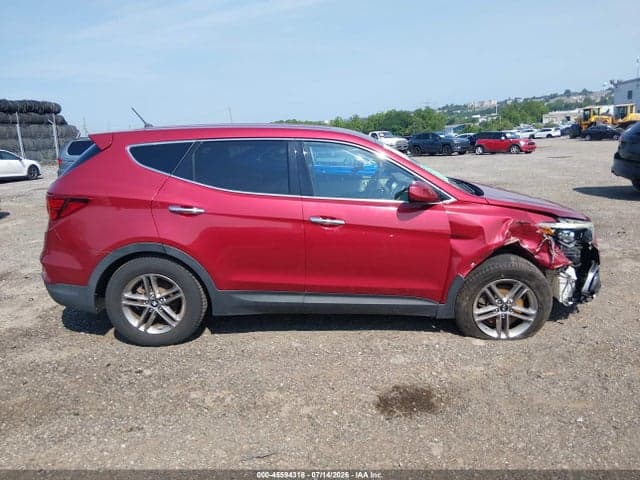 2018 HYUNDAI SANTA FE SPORT 2.4L 13