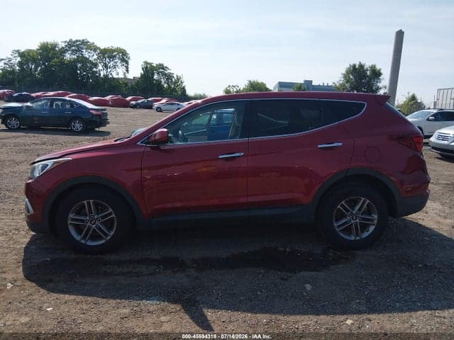 2018 HYUNDAI SANTA FE SPORT 2.4L 14