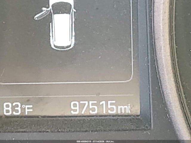 2018 HYUNDAI SANTA FE SPORT 2.4L 15