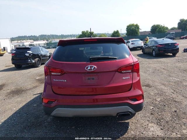 2018 HYUNDAI SANTA FE SPORT 2.4L 16